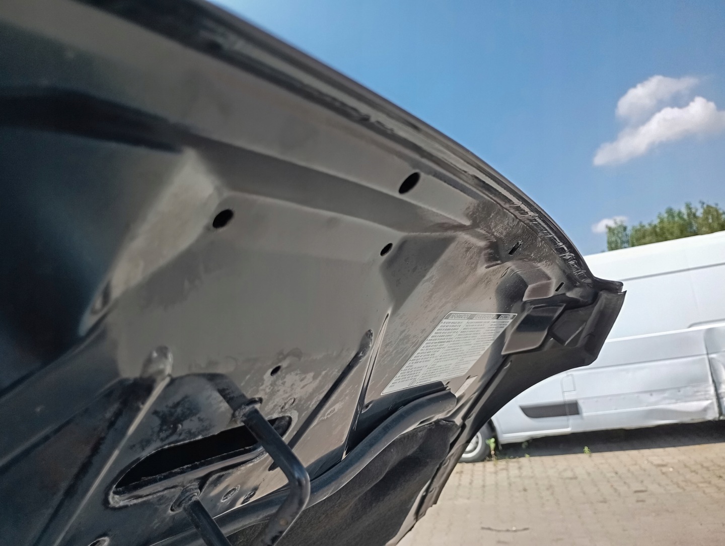 HONDA CRV CR-V 3 III front bumper fender bonnet light REFLEKTOR EU B92P