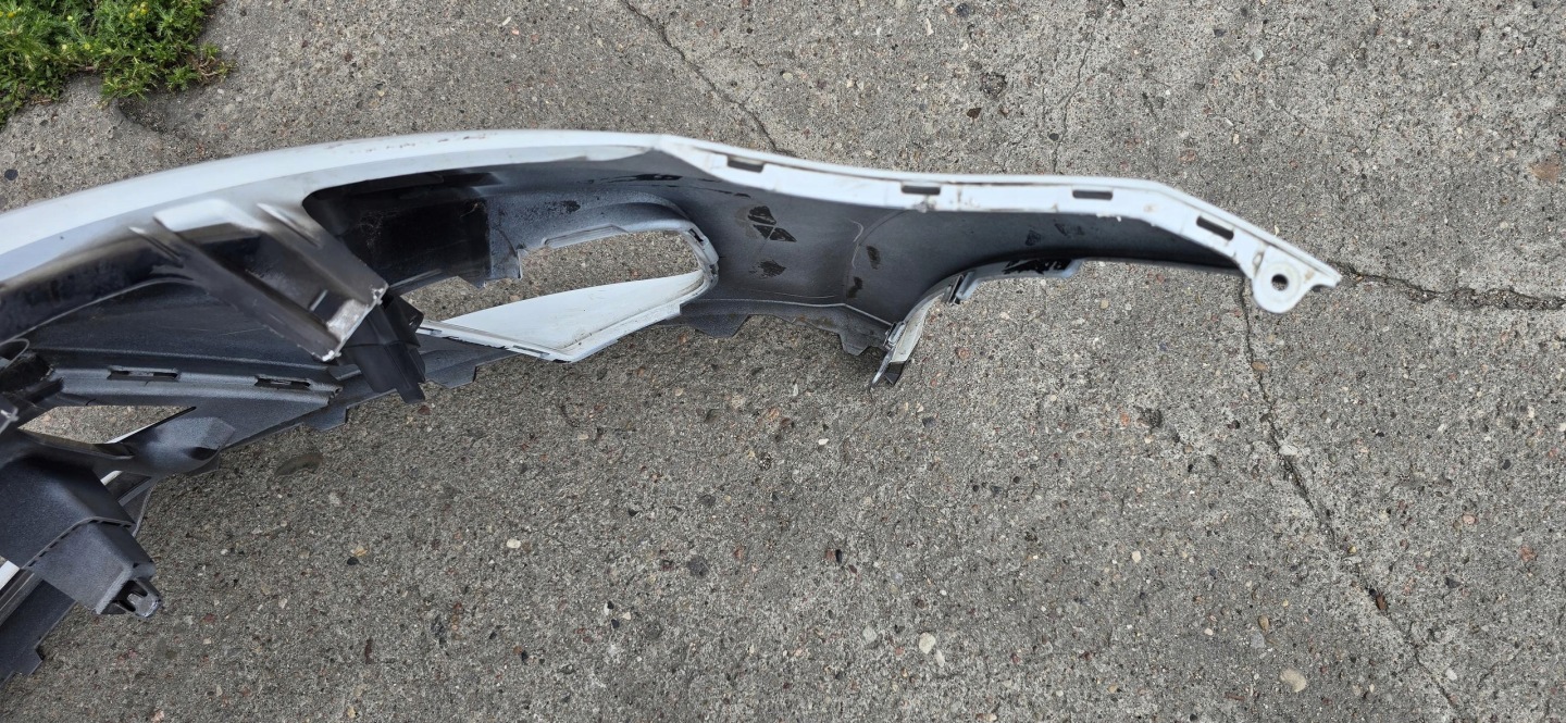 Frontstoßstange vorne VW POLO V 6R WRC 6R0807221J