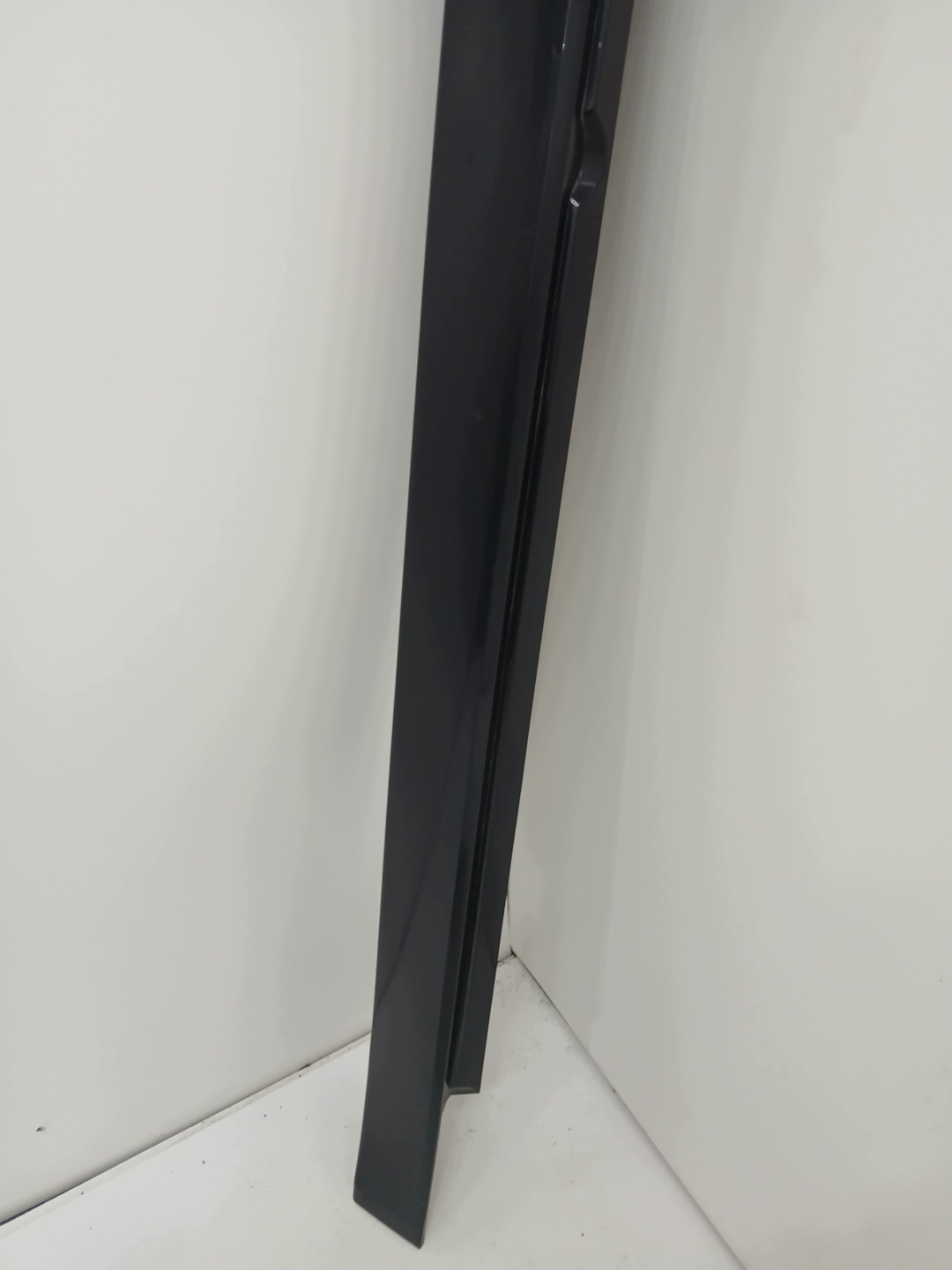 moulding threshold right BMW E60 LIFT A35/5 MONACOBLAU