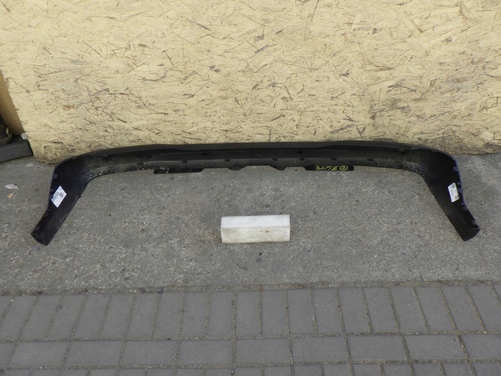 FORD TRANSIT CUSTOM II MK2 2023- bumper rear