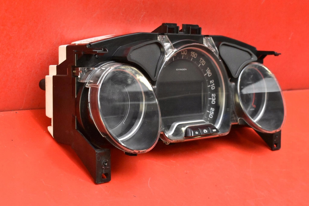 dials dials EU 9666326880 CITROEN C5 2 II 2.0 HDI 163 KM 08-17