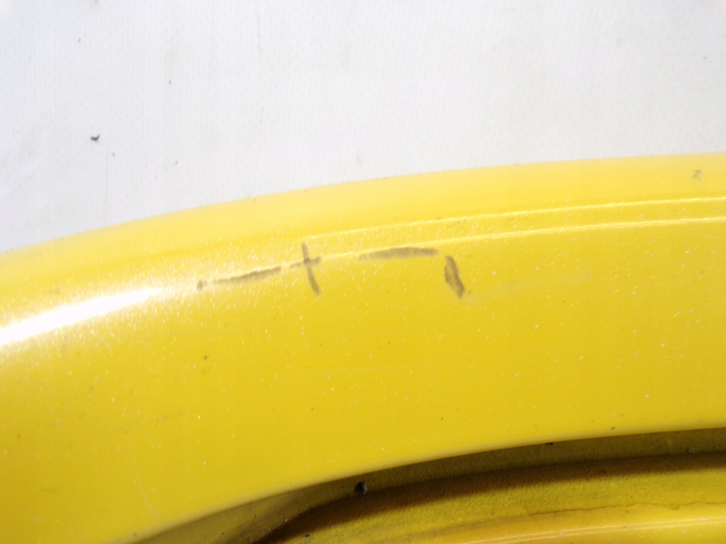 SPOILER LOTKA bonnet boot MAZDA 6 GG sedan