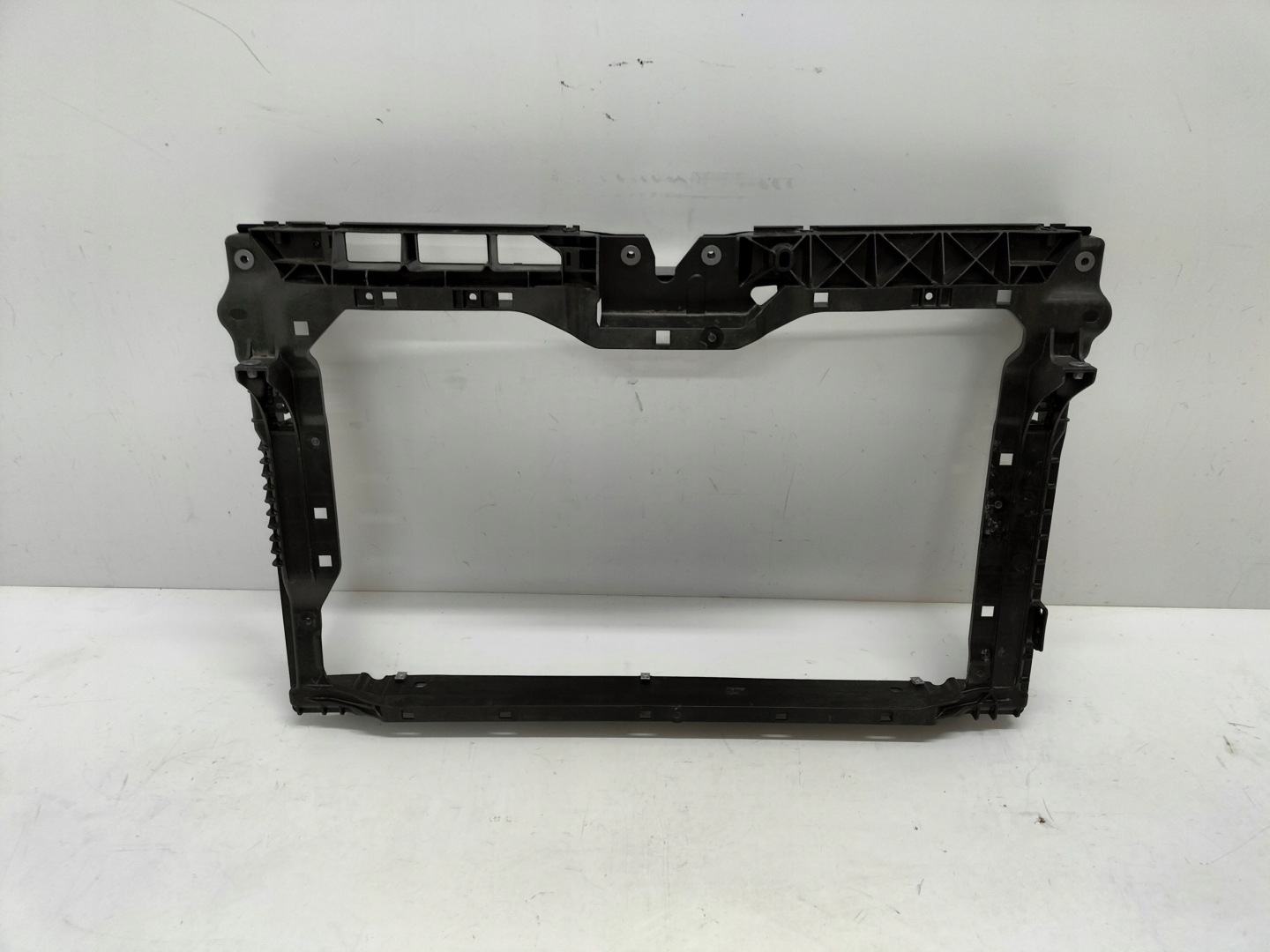 support panel for radiators pillar iron SKODA FABIA 4 IV 21