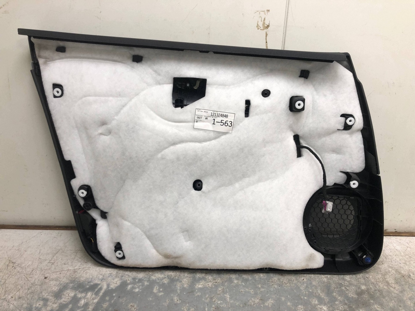 side door right front AUDI A3 8P LIFT 8P4867106