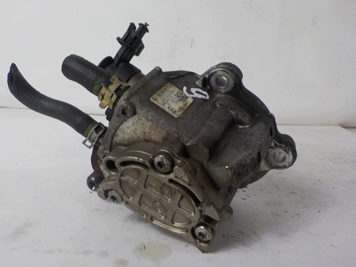 HONDA CIVIC IX 1.6 e-DTEC Pompa iniezione 0445010734