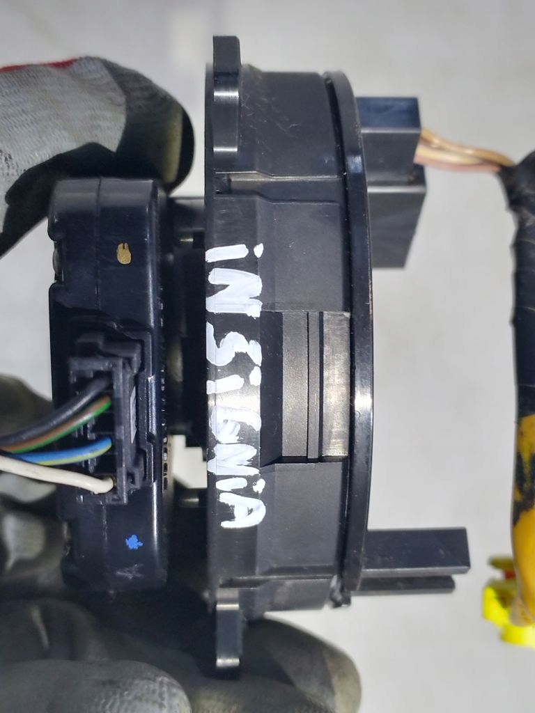 Opel Insignia A ring zwijak sensor steering 25849366
