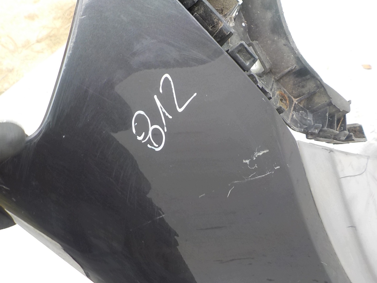 812 CHEVROLET CAPTIVA fender right front front