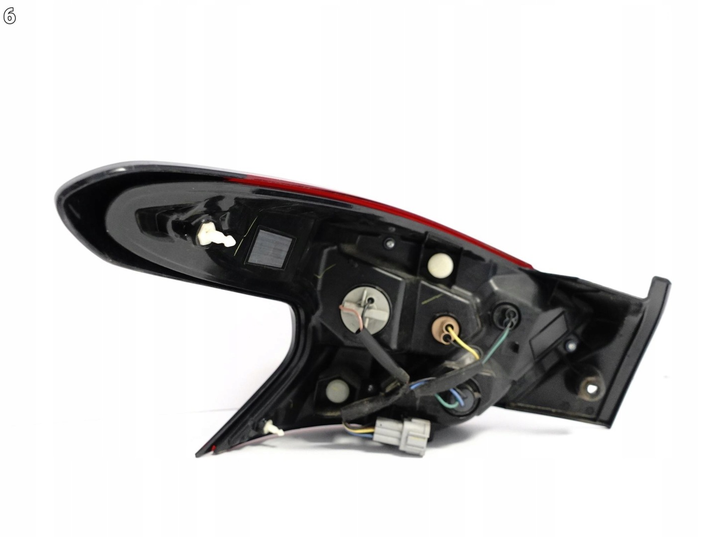 NISSAN MICRA V 5 K14 16-22 light right rear part EU