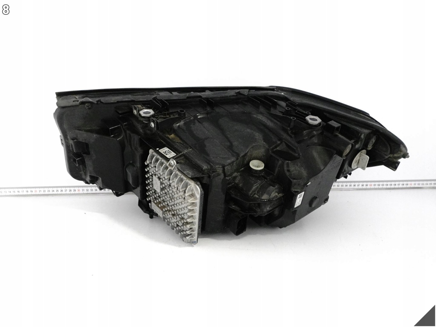 BMW 5 G30 G31 M5 F90 17-20 light FULL LED right front EU + MODULY