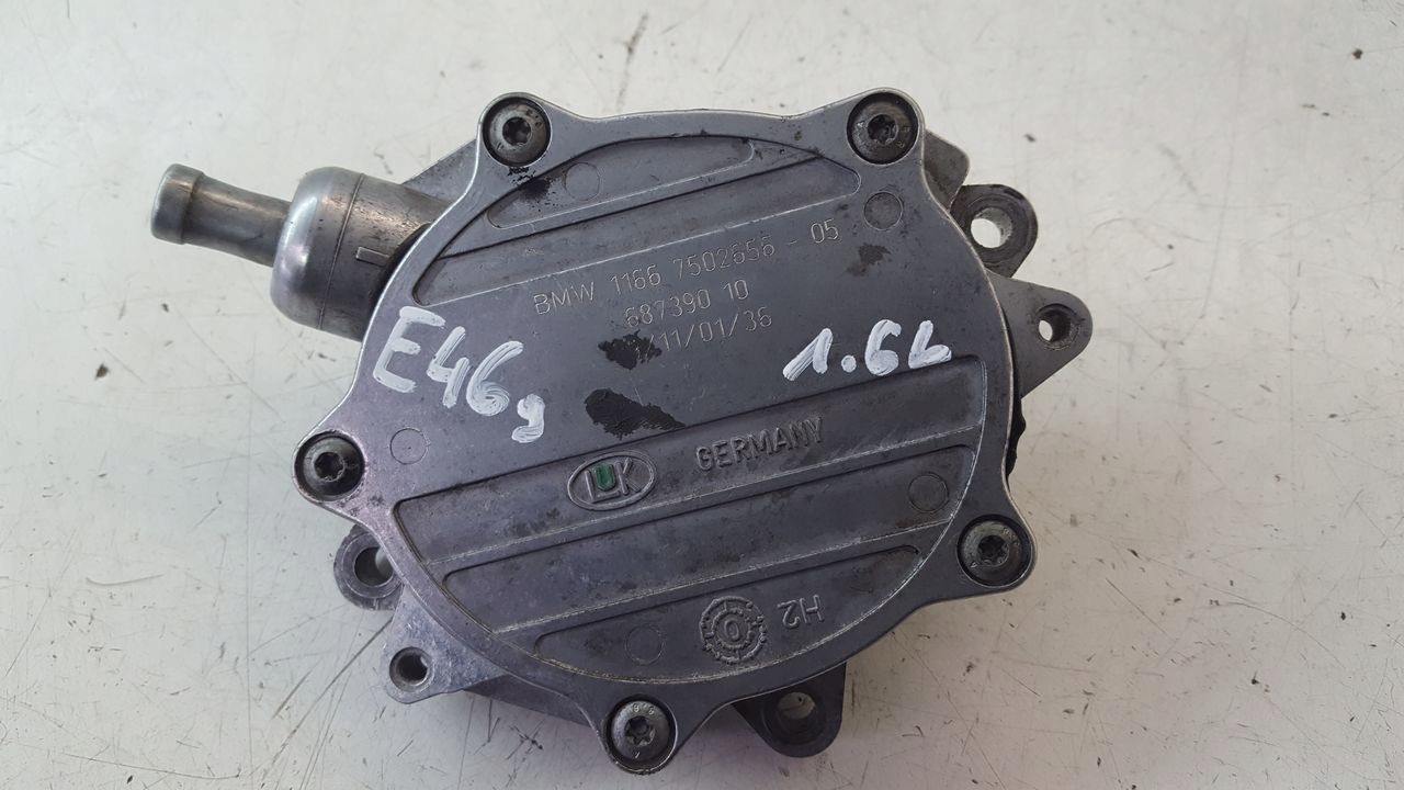 Pompa vacum a vuoto BMW E46 1,6b