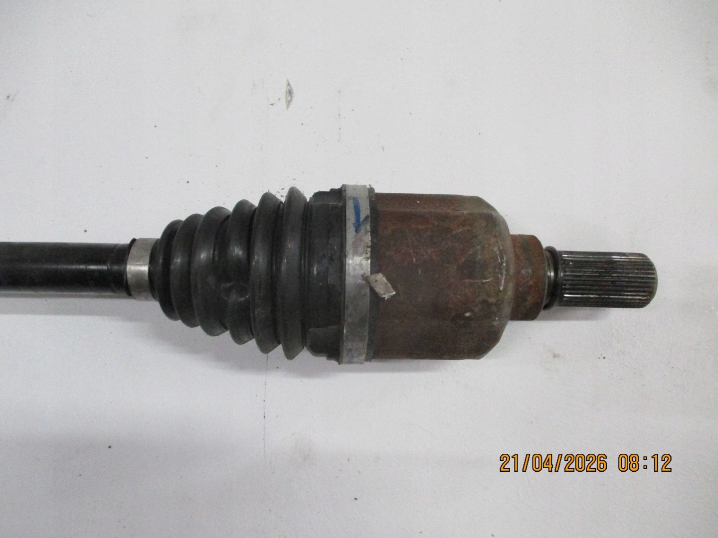 semi-axis front CITROEN C4 III E-C4 9841939180