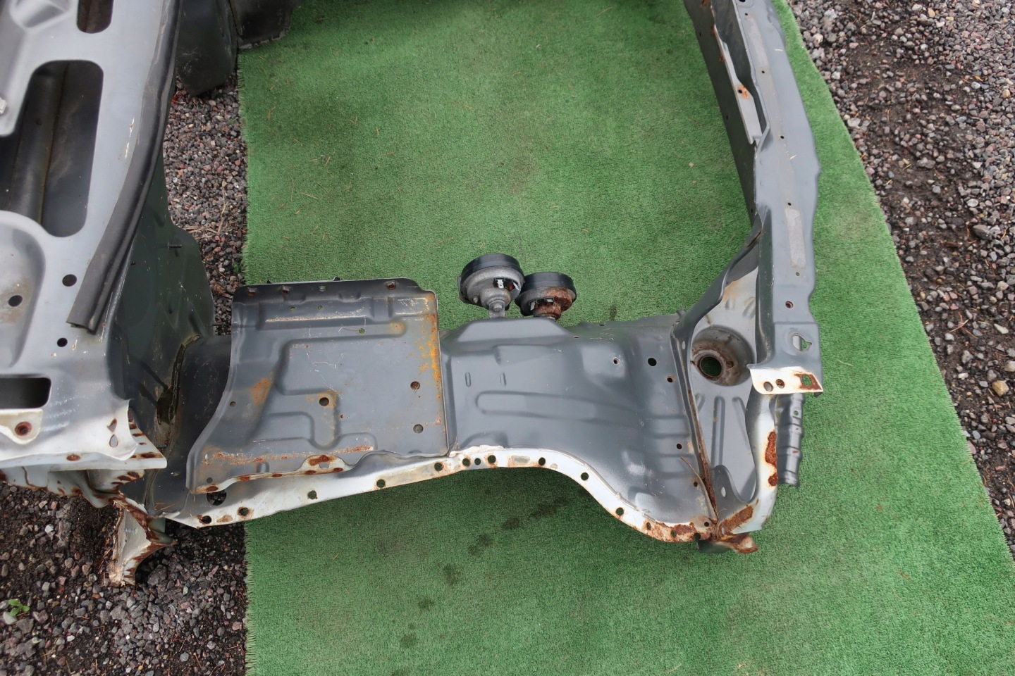 front front panel, wall FARTUCH SUZUKI JIMNY