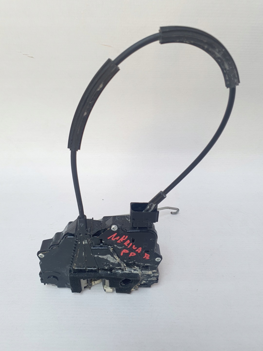 OPEL MERIVA B lock door right front front EH