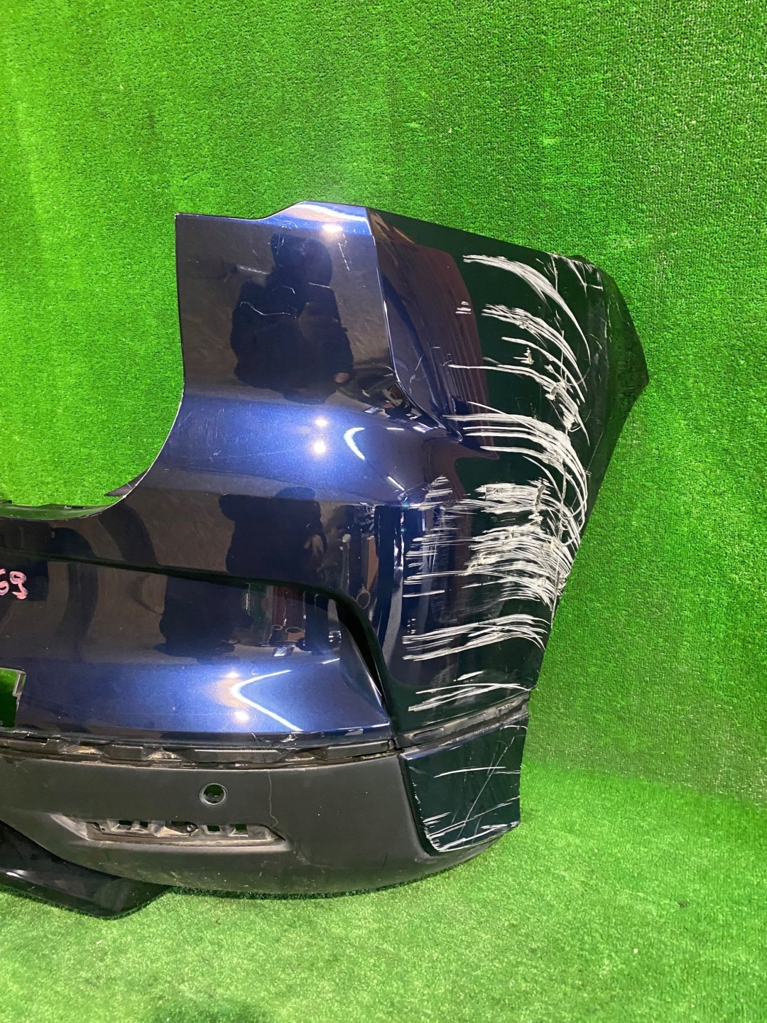 Paraurti posteriore posteriore JAGUAR e-PACE