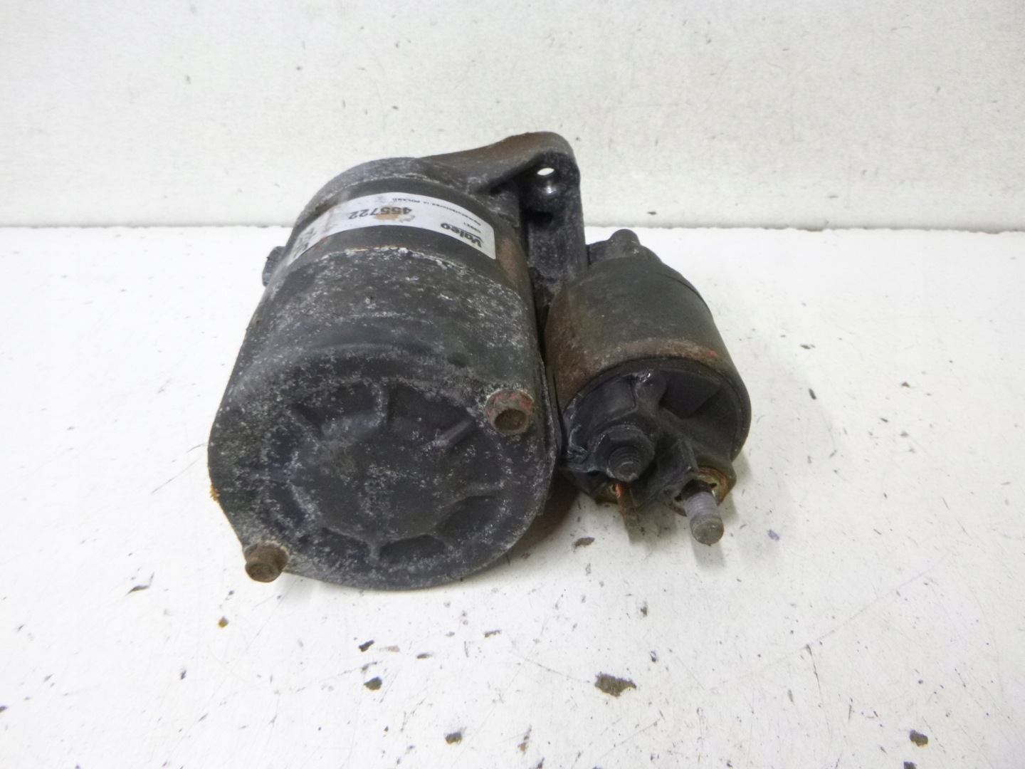 starter Renault Clio III 1.2 2010r.