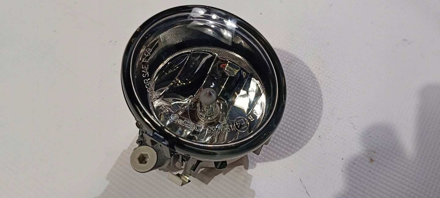 light fog lights fog light front front right BMW X3 2011