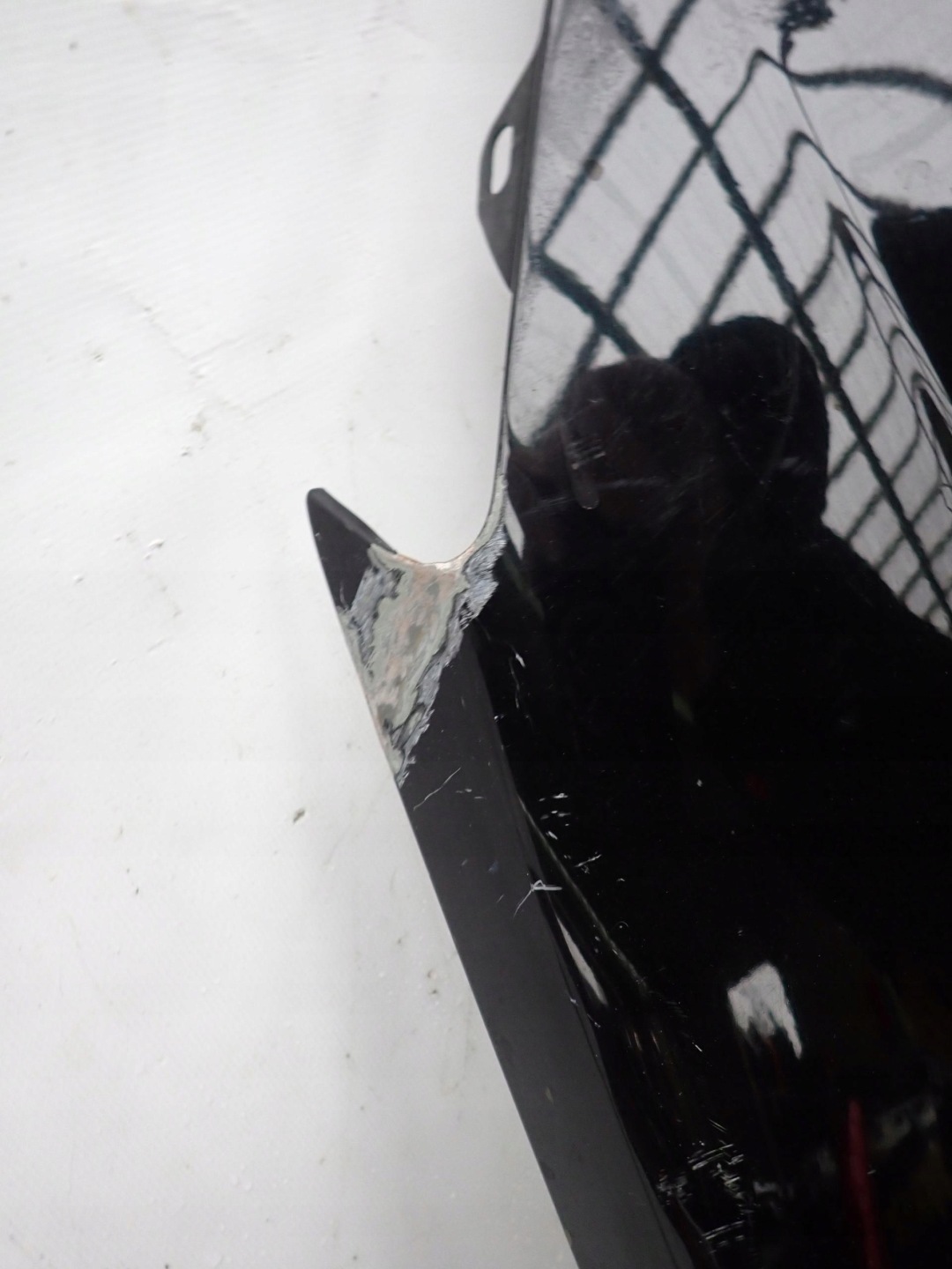 HONDA CR-V III 06- fender front front right