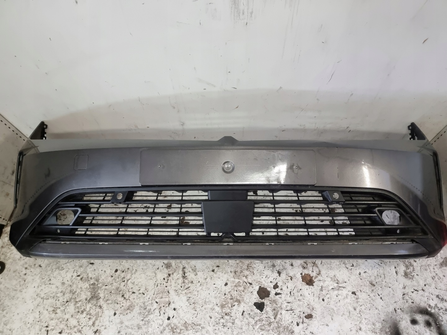 OPEL ASTRA L 6 VI 2022- bumper front front for 4 PDC part lower