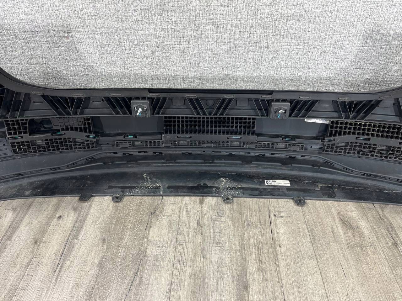 AUDI A7 C8 S LINE 2018-> bumper rear part 4K8807511C