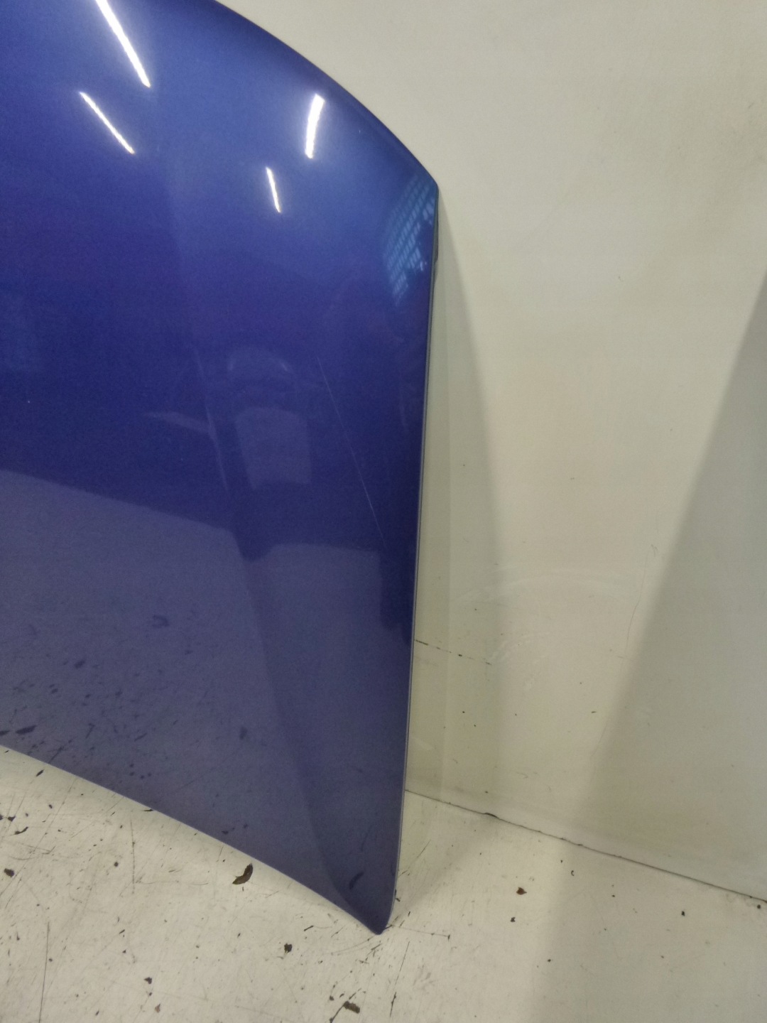 Capot Volkswagen Passat B5 LR5V 1998r.