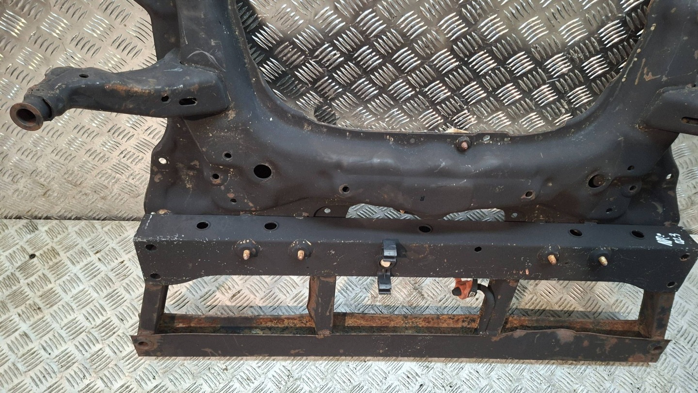 axle beam front FIAT MULTIPLA 1.6 16V