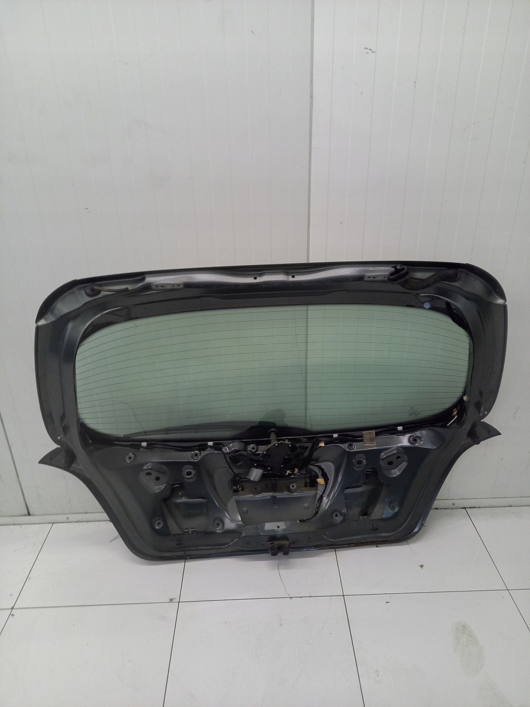 Heckklappe heck PEUGEOT 207 2008