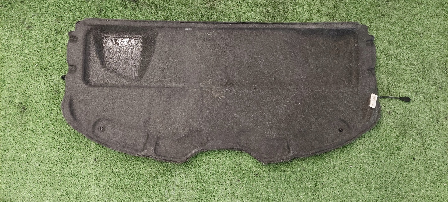 rear plato PEUGEOT 208 12-19 3/5D