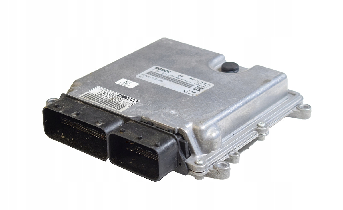 computer control unit HONDA ACCORD VIII 0281014809