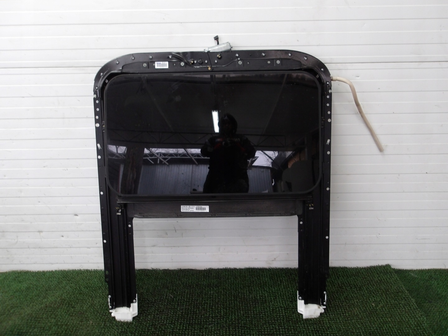 SEAT EXEO KOMBI Toit ouvrant Complet Vitre Toit OE