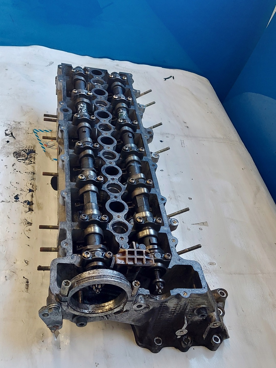 TESTATA BMW E39 M57 X5 E53 3.0 TD 2246875.9