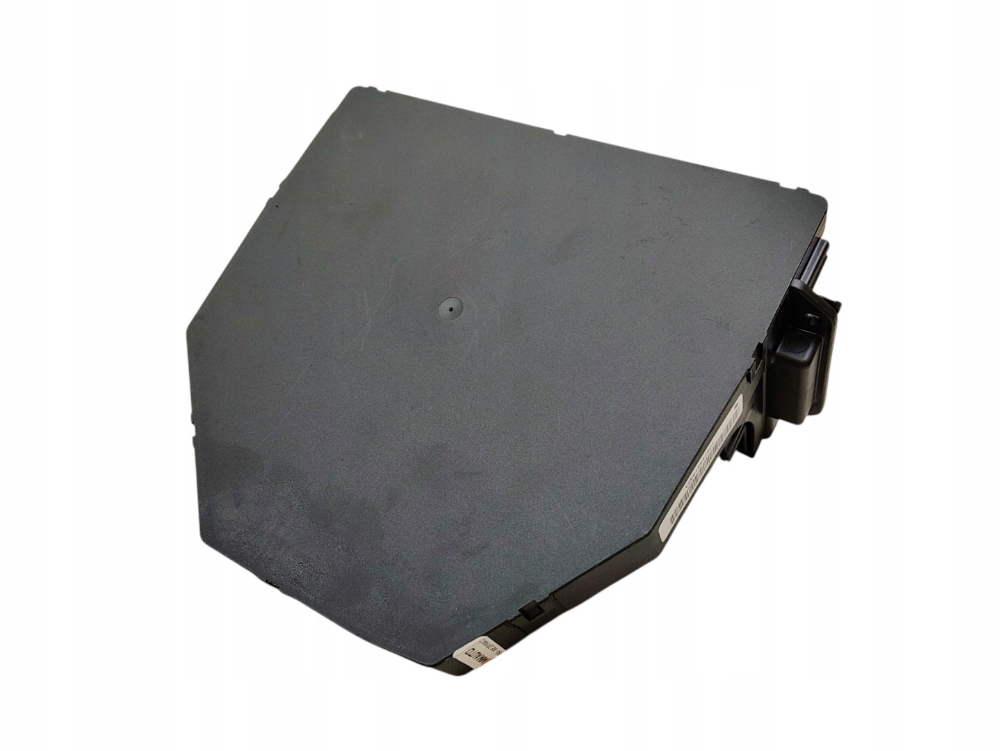 compartment of fuses module control unit SAM MERCEDES W204 W212 A2045454501