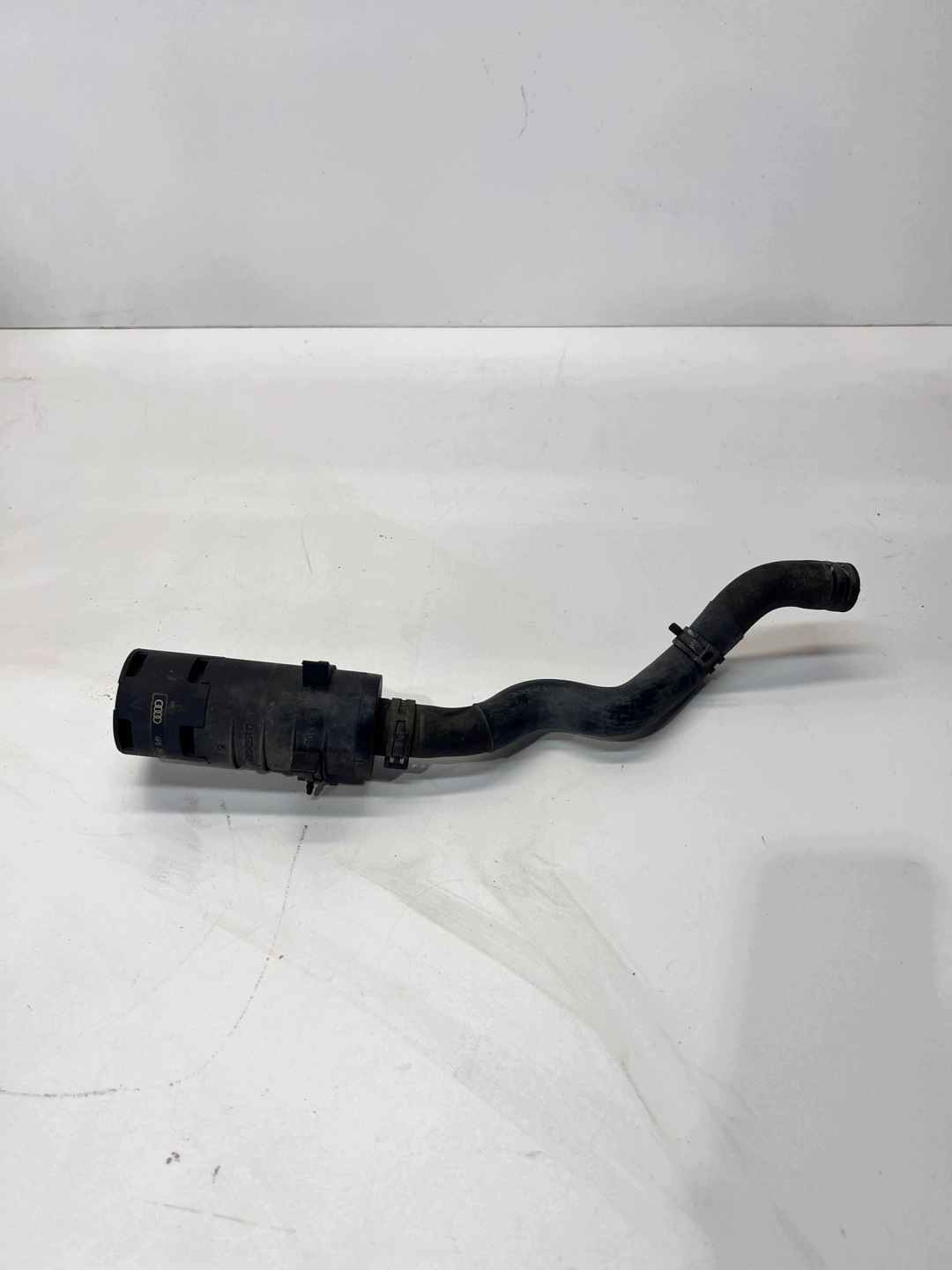 RURAKA exhaust WEBASTO AUDI A6 C6 4F0261225