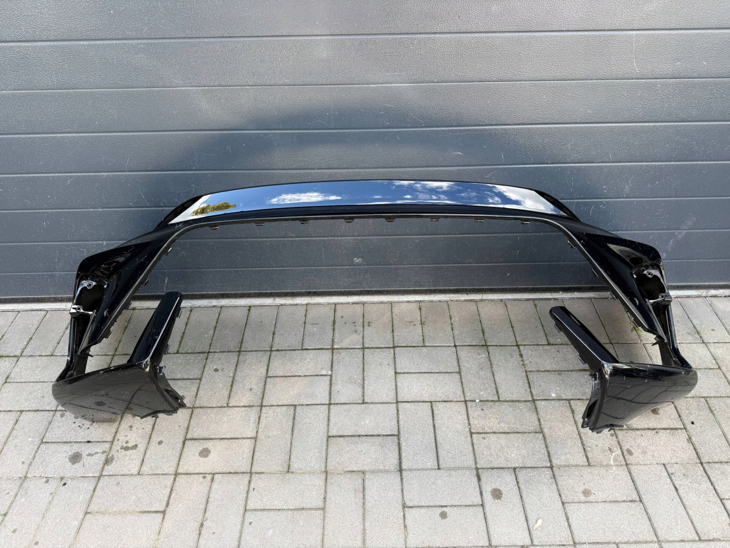 Seat Leon 4 IV 24- Lift bumper front front