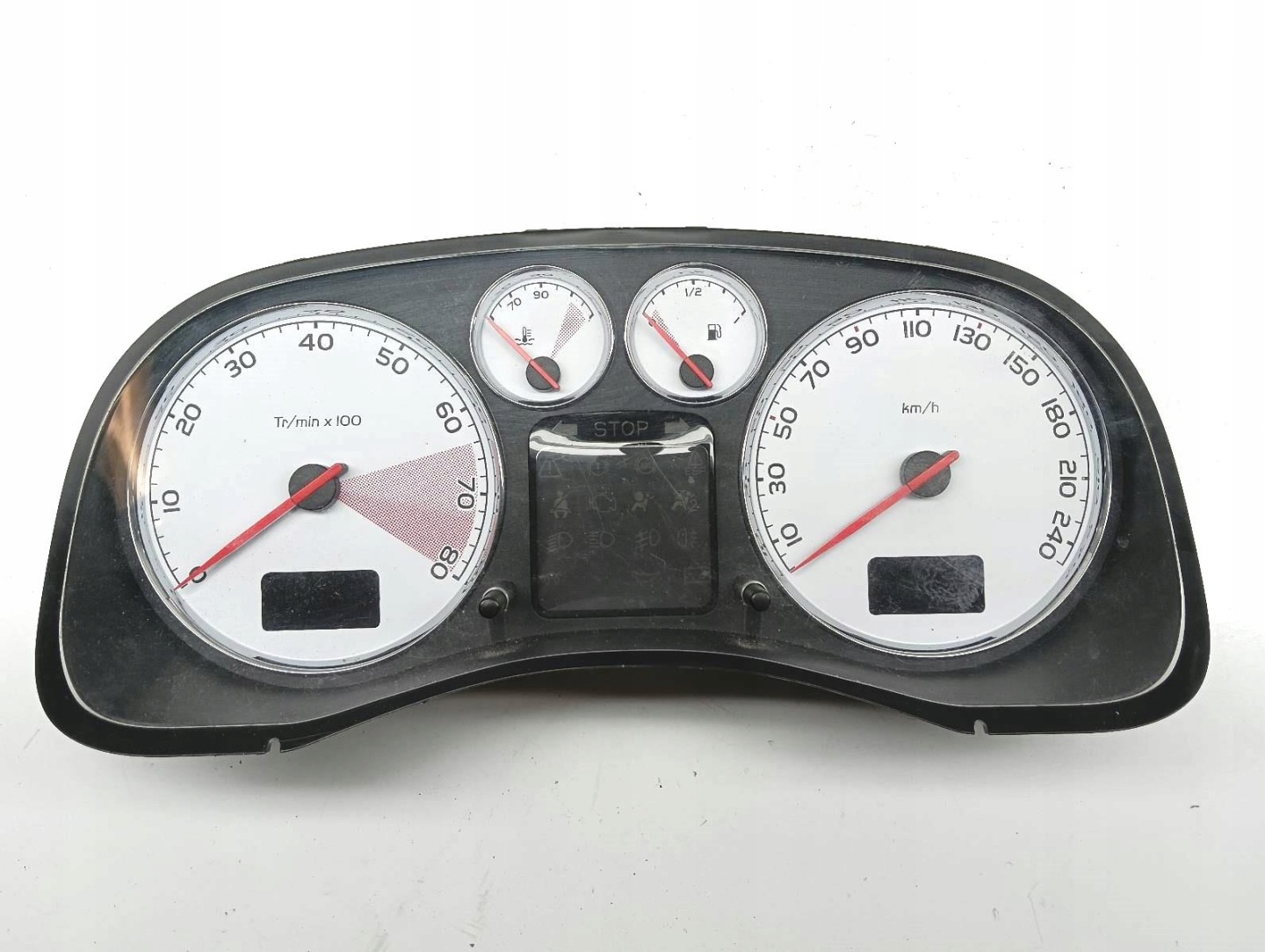 dials Peugeot 307 1.6 16V 9655925780