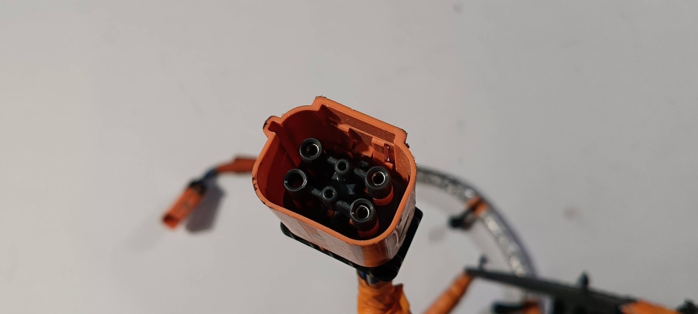 bundle przewodow wiring wiring kabel Jeep Wrangler Hybrid 2021