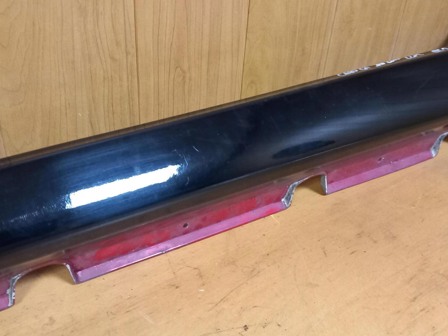moulding threshold left KIA CEED II GT 3D 1K 87751-A2500 12-18