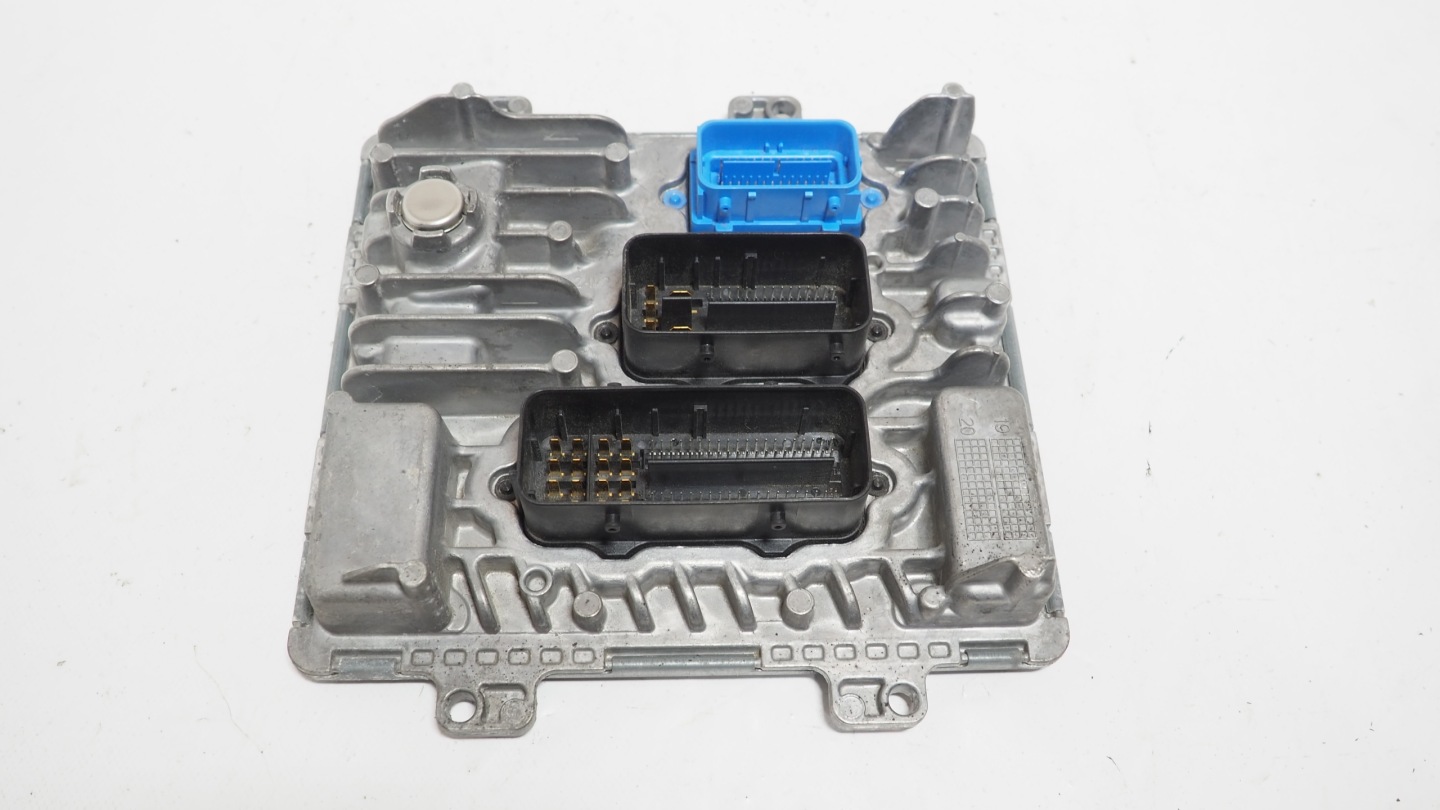 Opel Bedienteil Computer DES MOTORS 395357783
