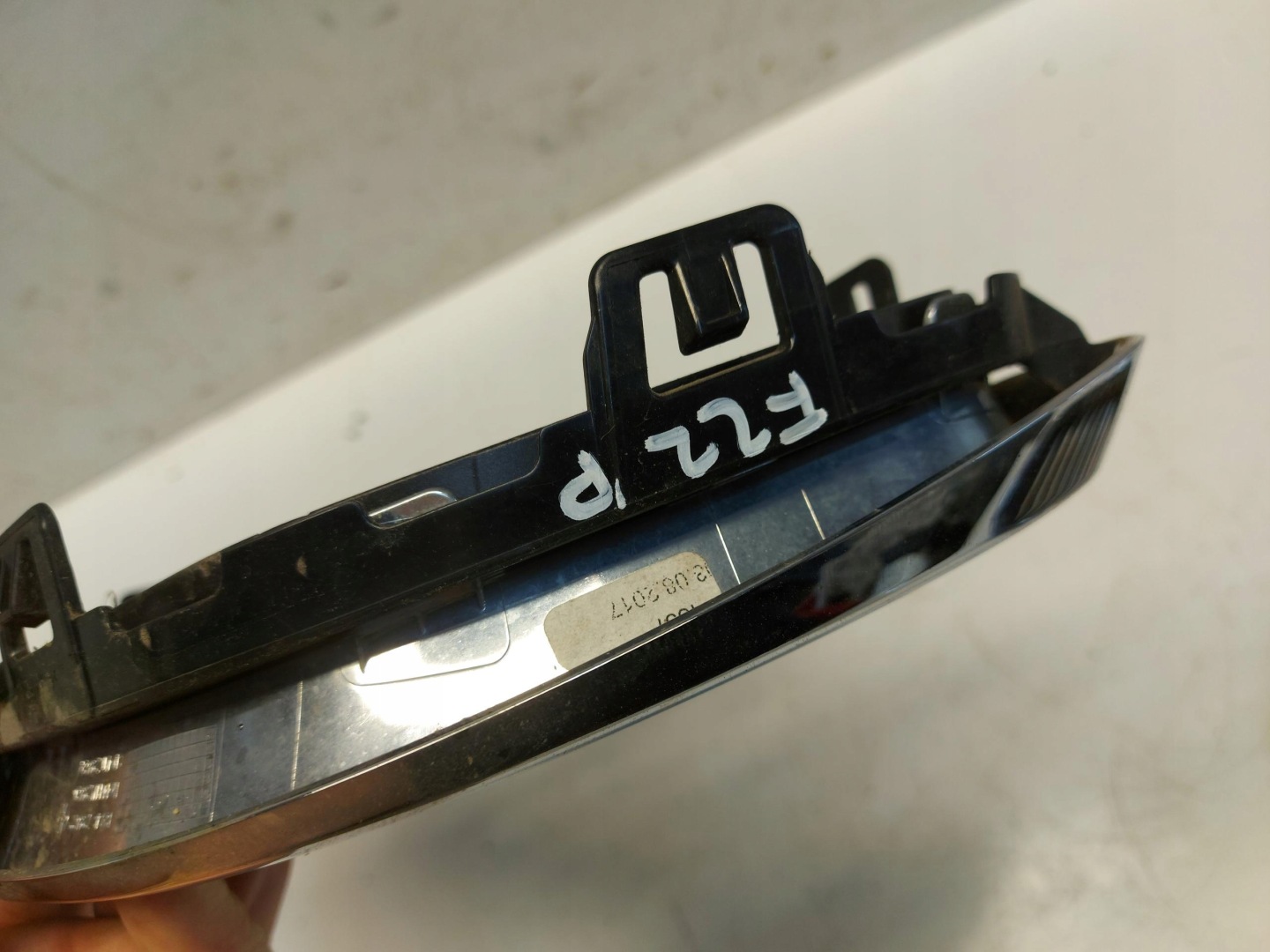 BMW F22 NERKI hűtőrács KOMPLET