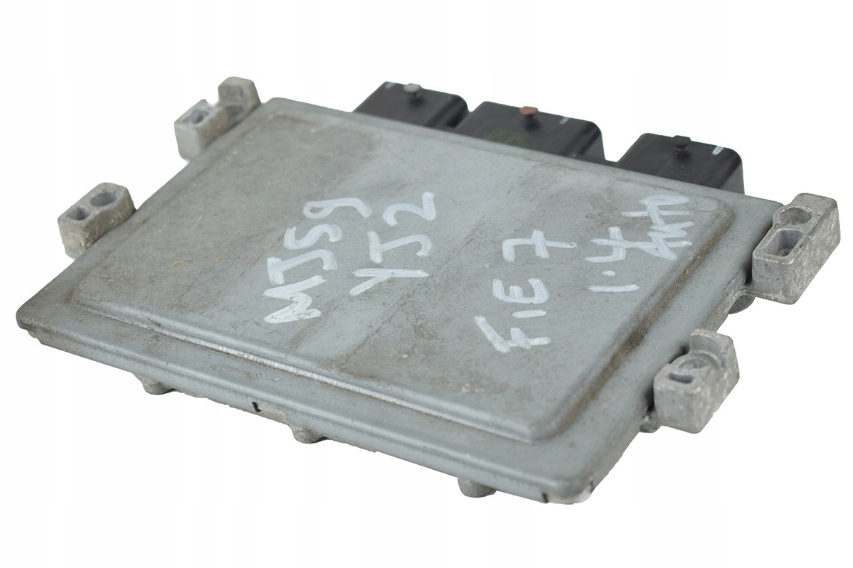 computer control unit FORD FIESTA MK7 8V21-12A650-VG