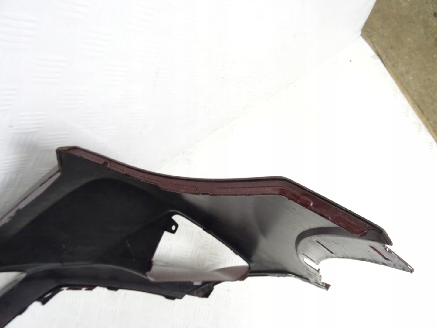 Toyota RAV4 IV LIFT bumper front front