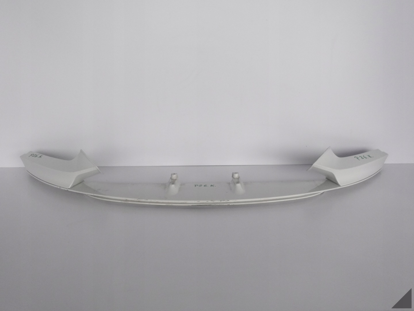 BMW 2 F22 F23 m-packet PERFORMANCE SPOILER front