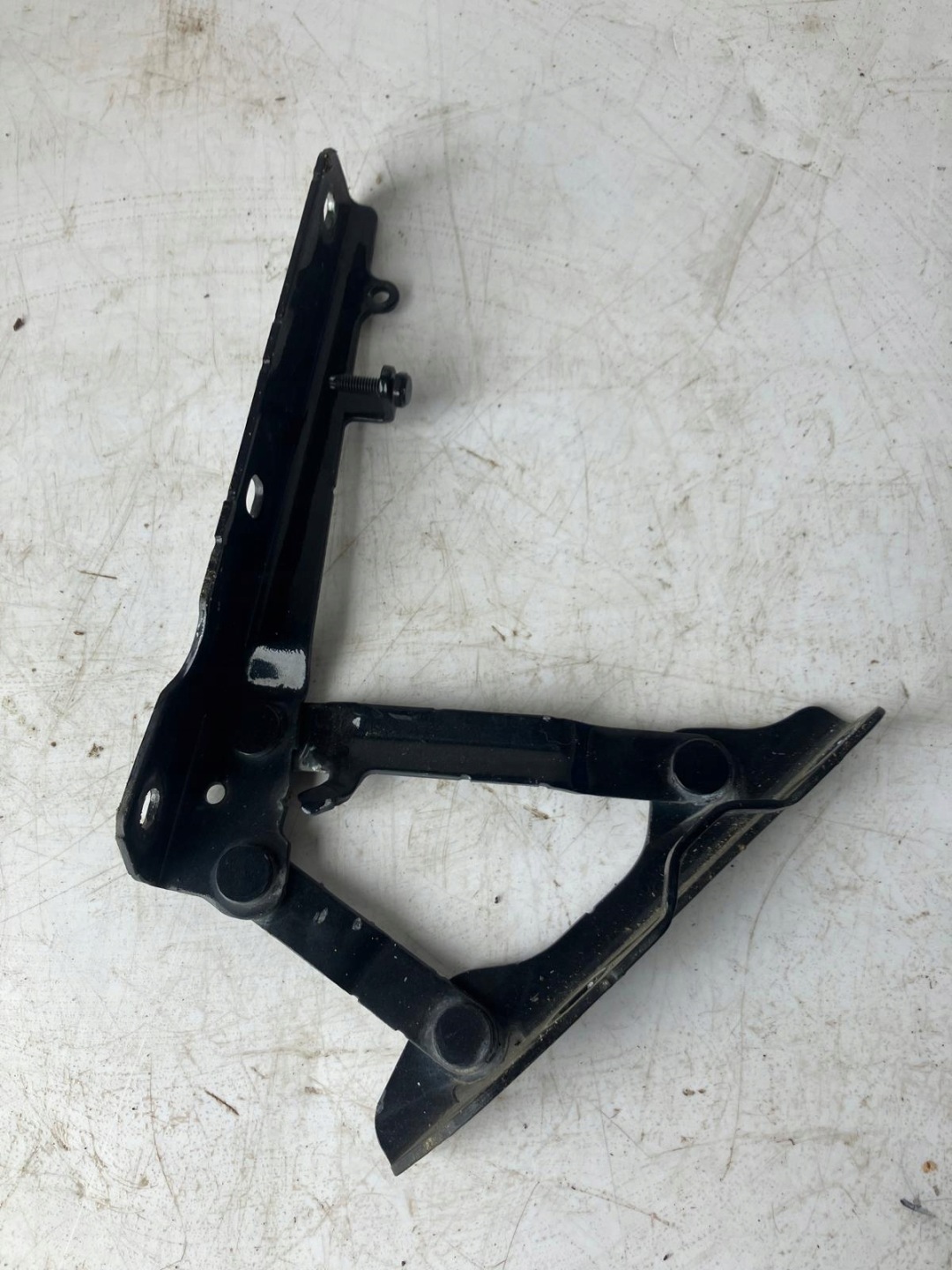 hinge bonnets left TESLA MODEL S PMBL