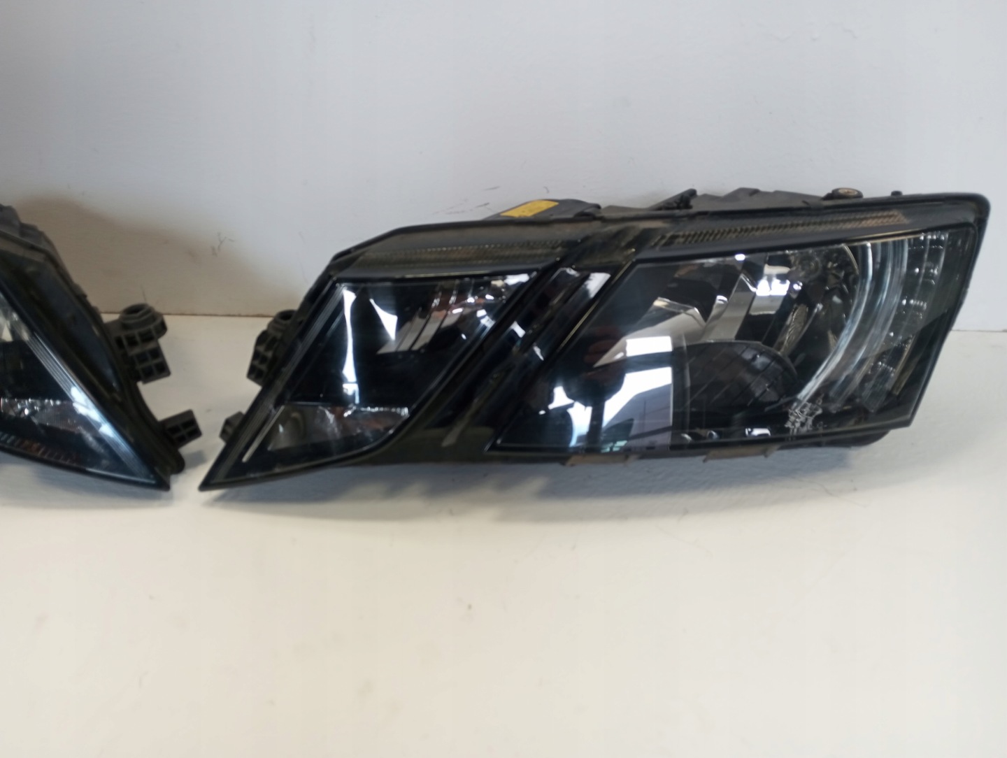 light Skoda Octavia 5E0 LIFT 5E1941015C left 5E1941016C right