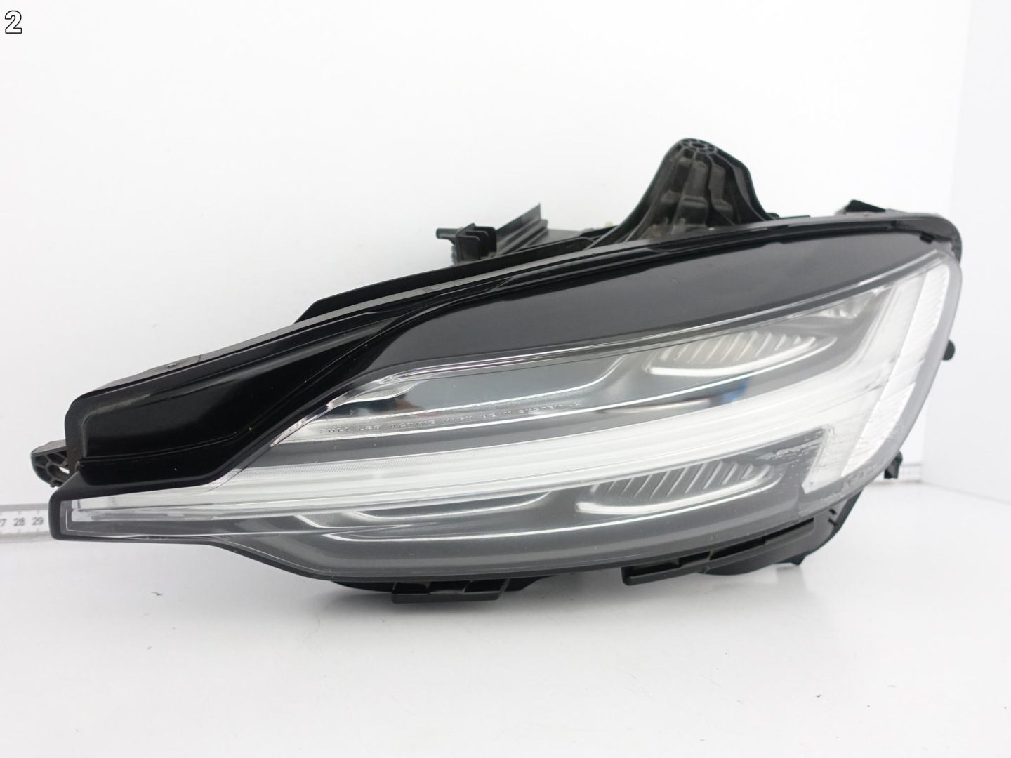 VOLVO V60 II S60 III 18-24 light FULL LED ACTIVE HIGH BEAM left EUROPA