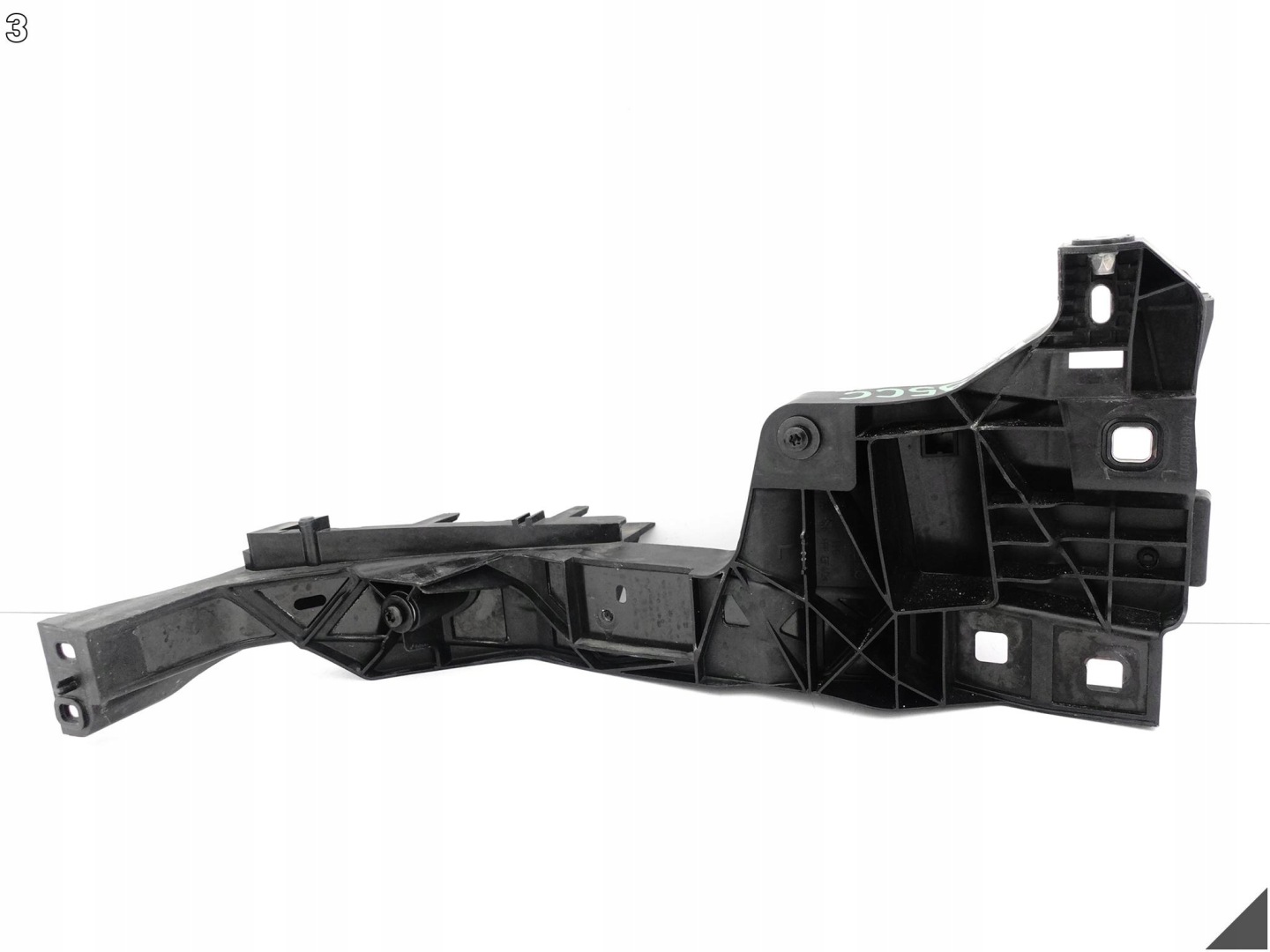 AUDI Q8 SQ8 4M8 LIFT 23- holder bracket console light FULL LED LASER L