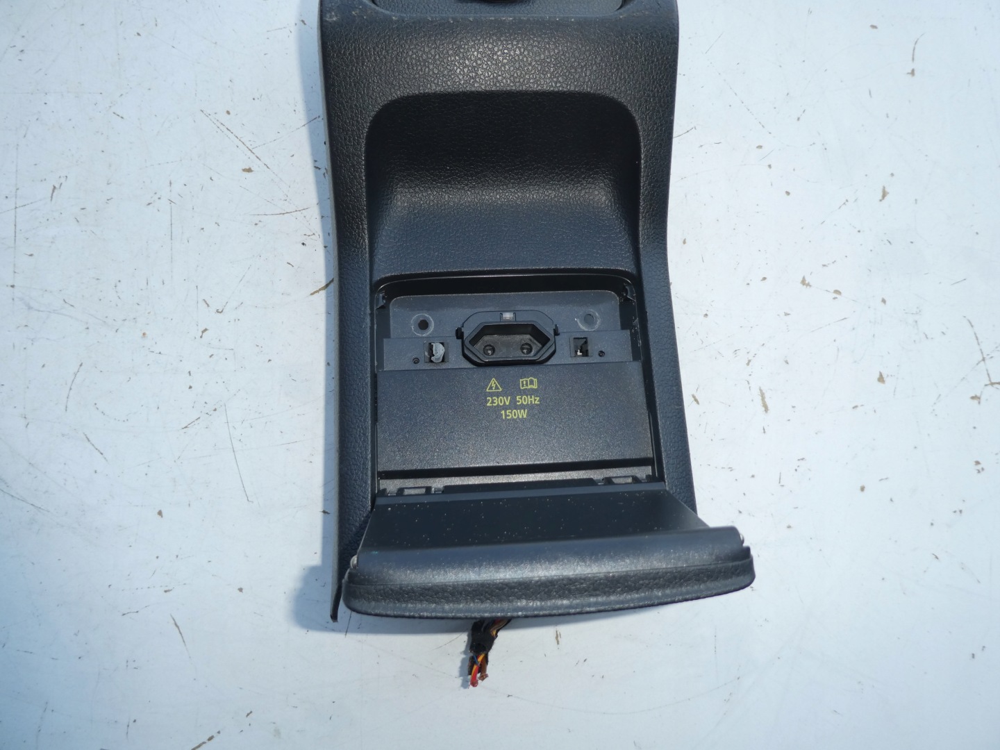 cover TUNELU VW SHARAN SEAT ALHAMBRA control unit