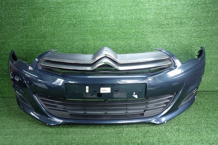 CITROEN C4 II 10- front bumper front