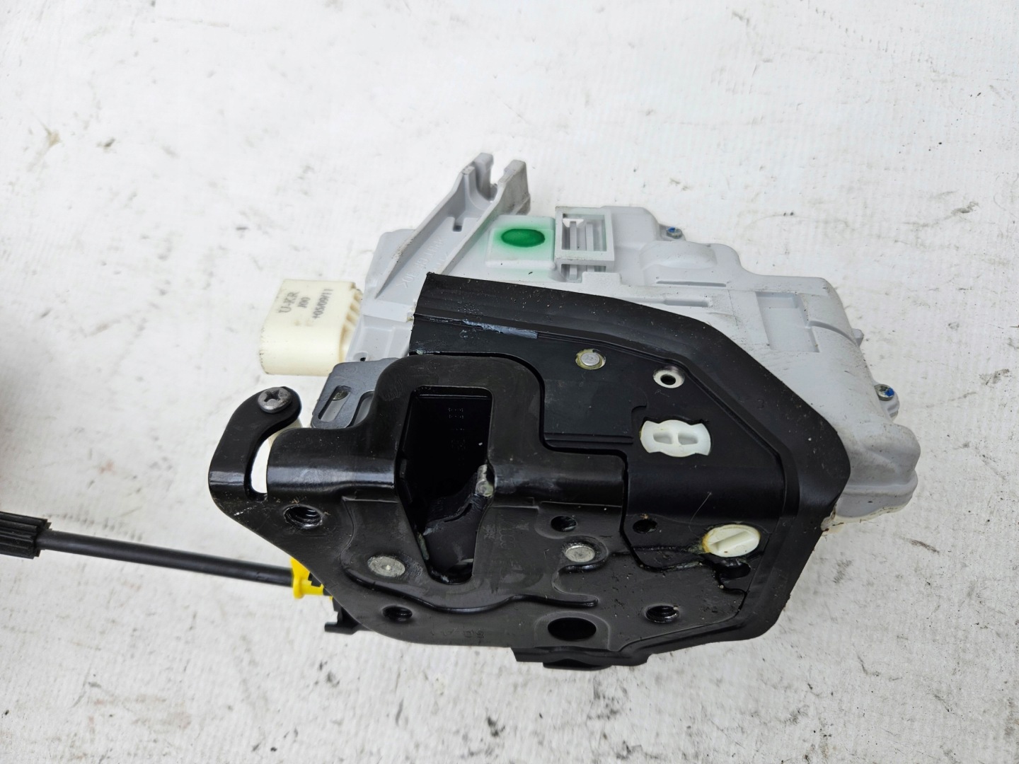 lock door right rear part rear AUDI A6 C7 A7 4G