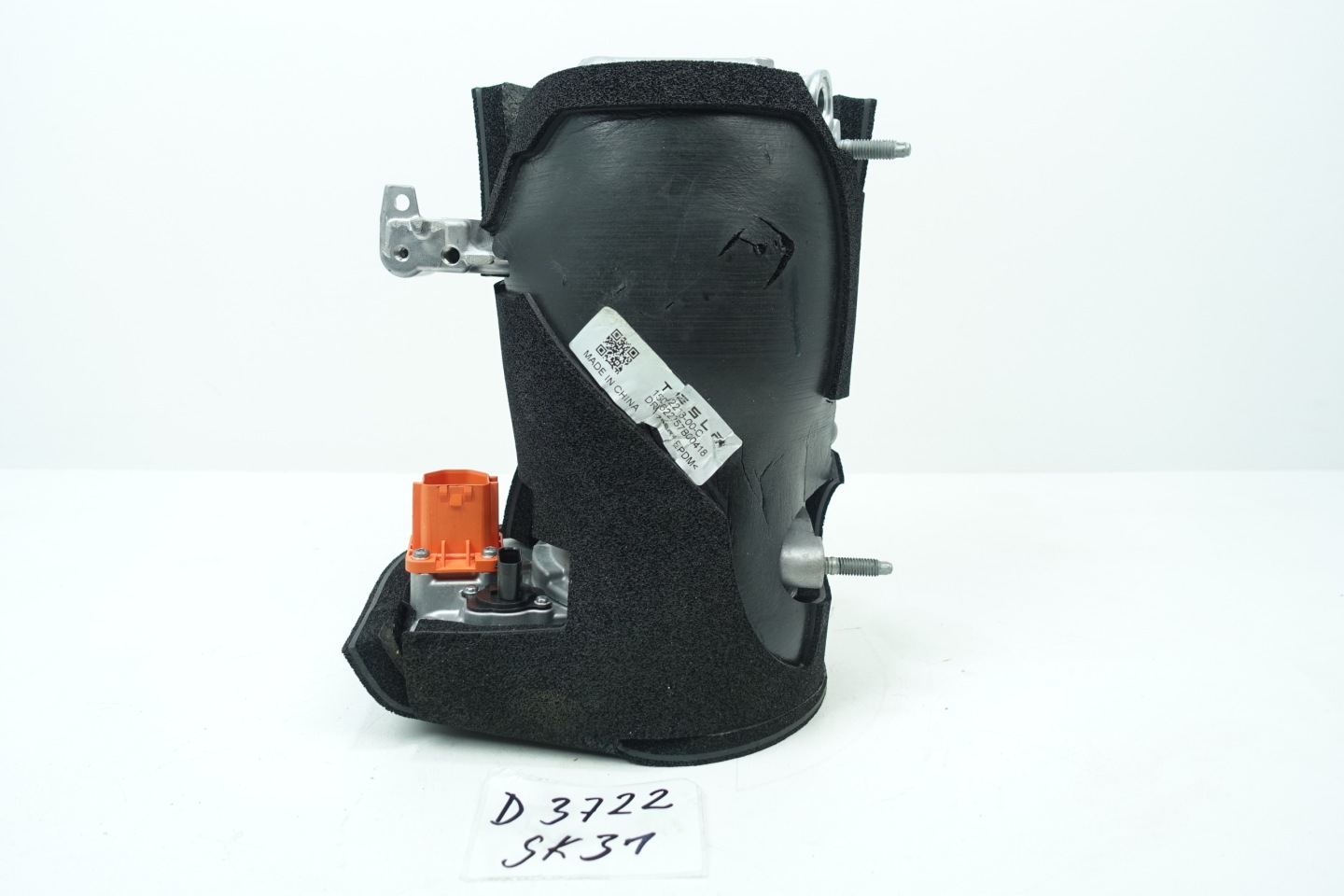 compressor compressor; of the air conditioning TESLA 3 LIFT Y