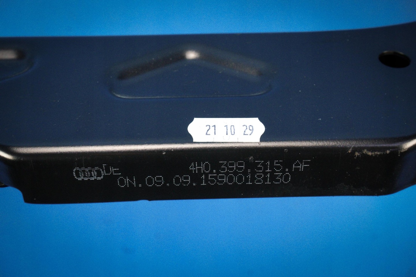 Supporto Della sospensione Anteriore Audi A8 4H 4H0399315AF